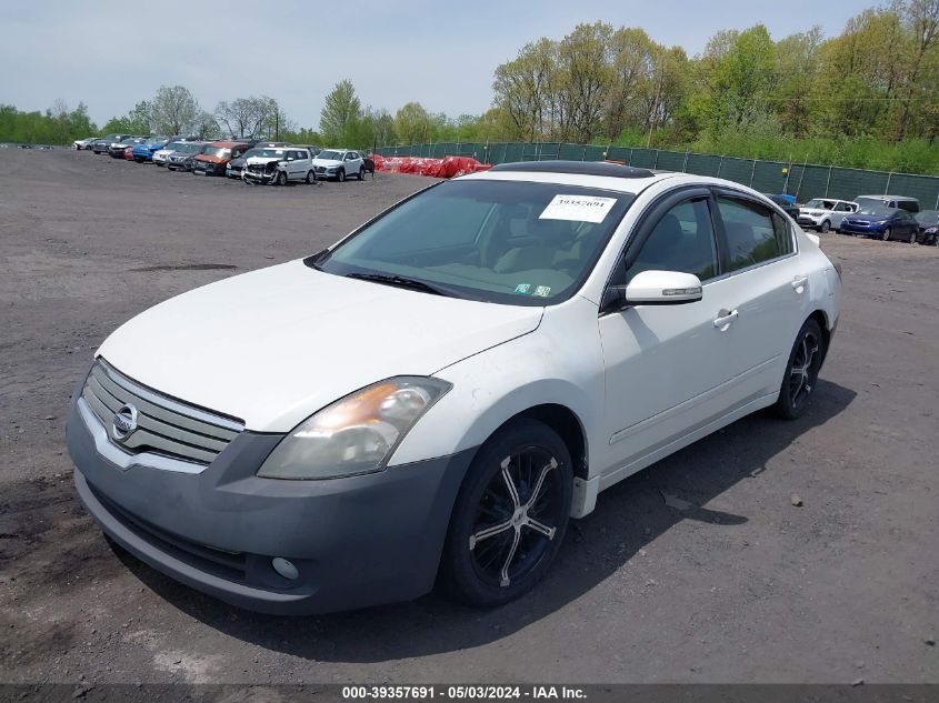 1N4BL21E29N436862 | 2009 NISSAN ALTIMA