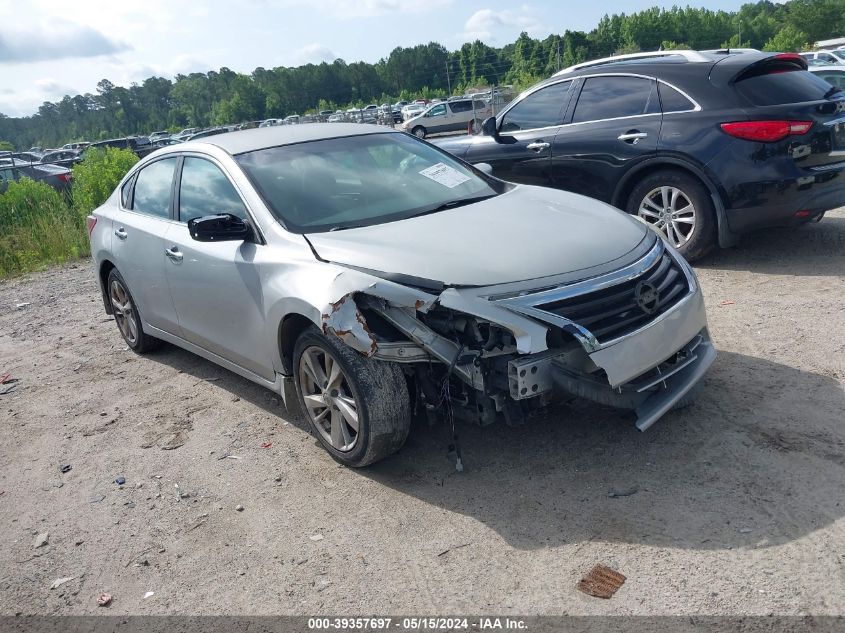 2013 Nissan Altima 2.5 Sv VIN: 1N4AL3AP4DC919020 Lot: 39357697