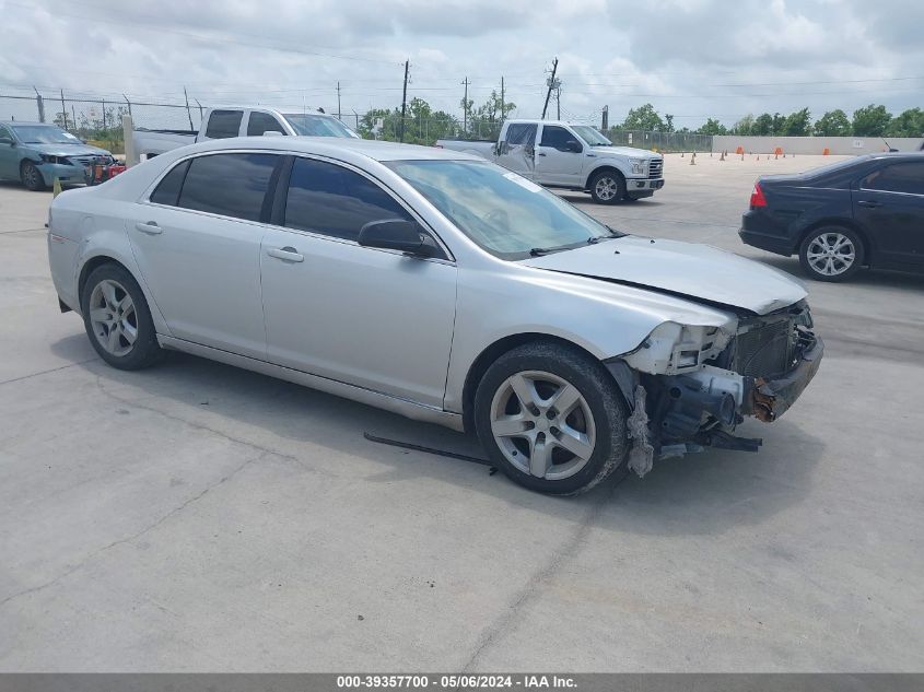 2011 Chevrolet Malibu Ls VIN: 1G1ZA5EU1BF172446 Lot: 39357700