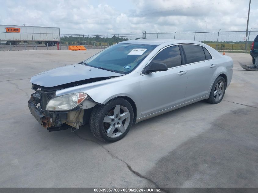 2011 Chevrolet Malibu Ls VIN: 1G1ZA5EU1BF172446 Lot: 39357700