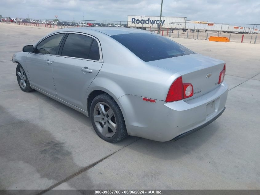 2011 Chevrolet Malibu Ls VIN: 1G1ZA5EU1BF172446 Lot: 39357700