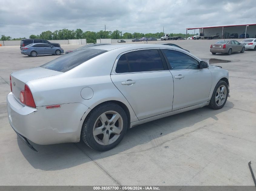 2011 Chevrolet Malibu Ls VIN: 1G1ZA5EU1BF172446 Lot: 39357700