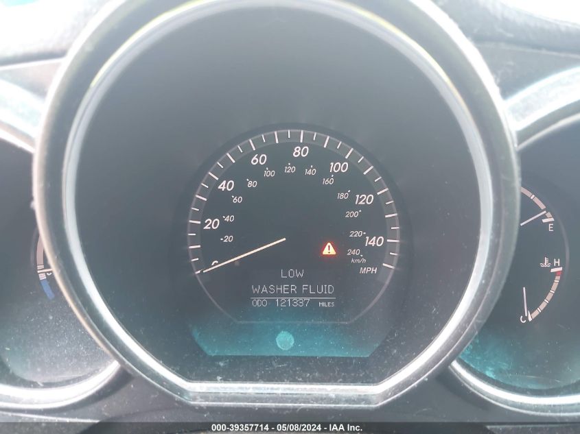 2006 Lexus Rx 400H VIN: JTJHW31U460034601 Lot: 39357714