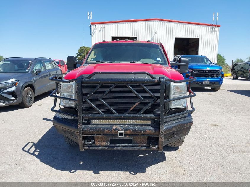 2013 Ford F-250 Xlt VIN: 1FT7W2BT6DEB62000 Lot: 39357726