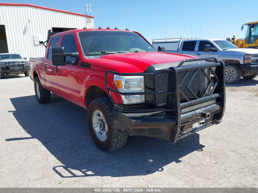 2013 Ford F-250 Xlt VIN: 1FT7W2BT6DEB62000 Lot: 39357726