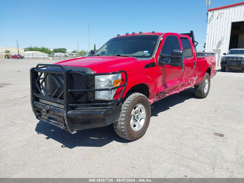 2013 Ford F-250 Xlt VIN: 1FT7W2BT6DEB62000 Lot: 39357726