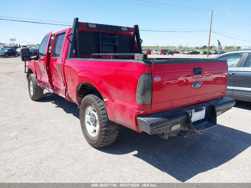 2013 Ford F-250 Xlt VIN: 1FT7W2BT6DEB62000 Lot: 39357726