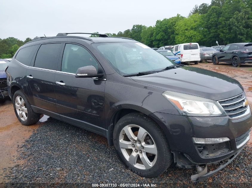 2017 Chevrolet Traverse 1Lt VIN: 1GNKRGKD4HJ222089 Lot: 39357733