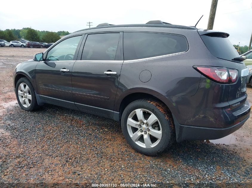 2017 Chevrolet Traverse 1Lt VIN: 1GNKRGKD4HJ222089 Lot: 39357733