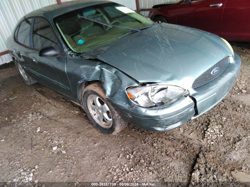 2005 Ford Taurus Se VIN: 1FAFP53U85A172396 Lot: 39357738