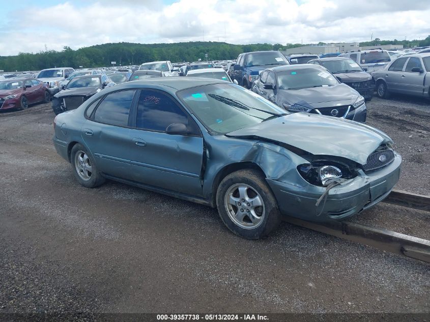 2005 Ford Taurus Se VIN: 1FAFP53U85A172396 Lot: 39357738