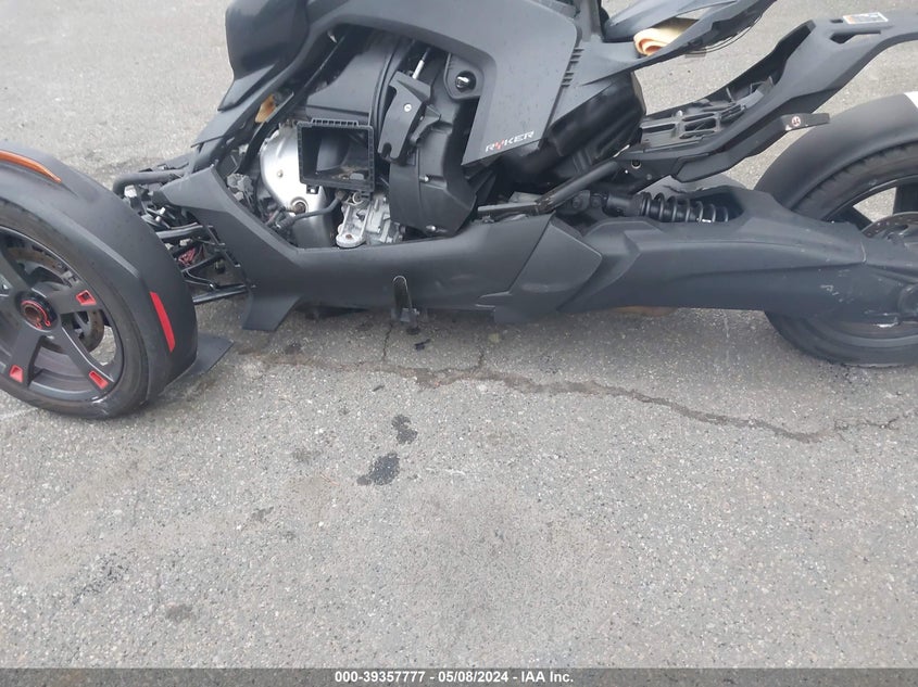 VIN 3JB2FEG44KJ004506 2019 CAN-AM RYKER