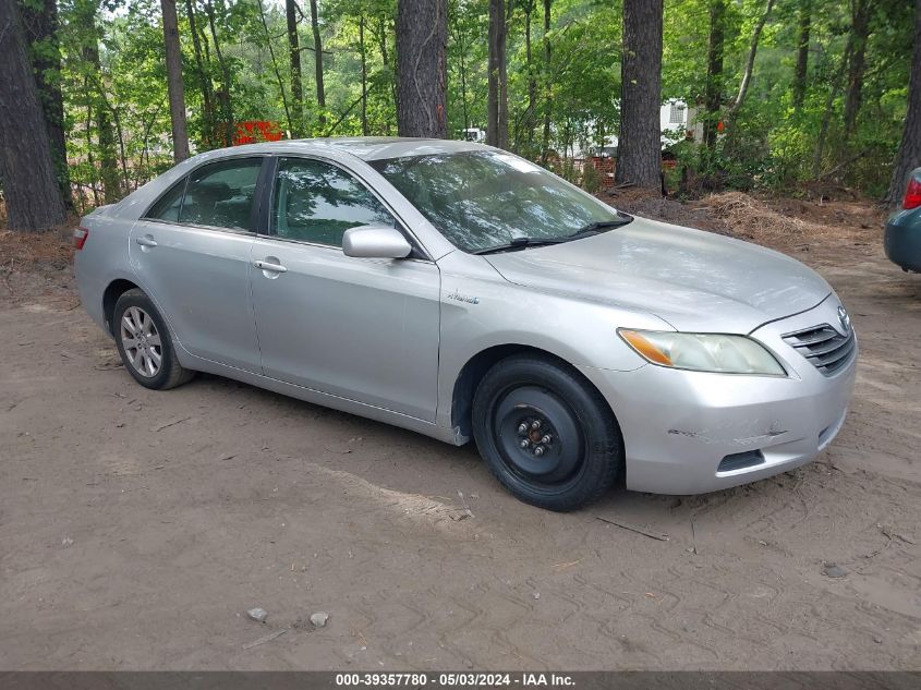 4T1BB46K59U072929 | 2009 TOYOTA CAMRY HYBRID