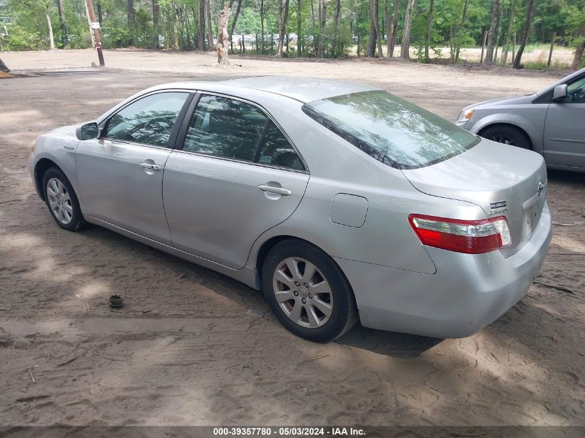 4T1BB46K59U072929 | 2009 TOYOTA CAMRY HYBRID