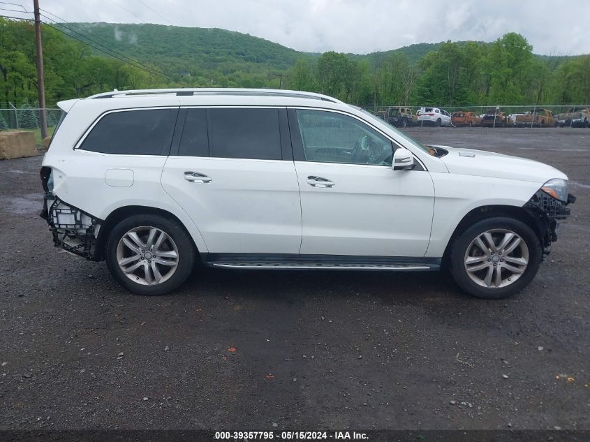 2017 Mercedes-Benz Gls 450 4Matic VIN: 4JGDF6EE9HA745886 Lot: 39357795