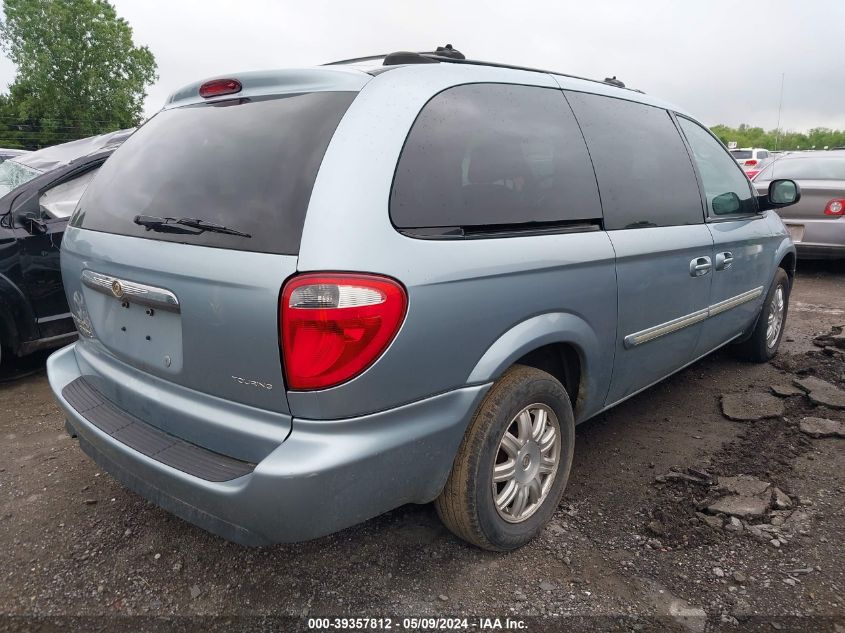 2005 Chrysler Town & Country Touring VIN: 2C4GP54L05R216147 Lot: 39357812