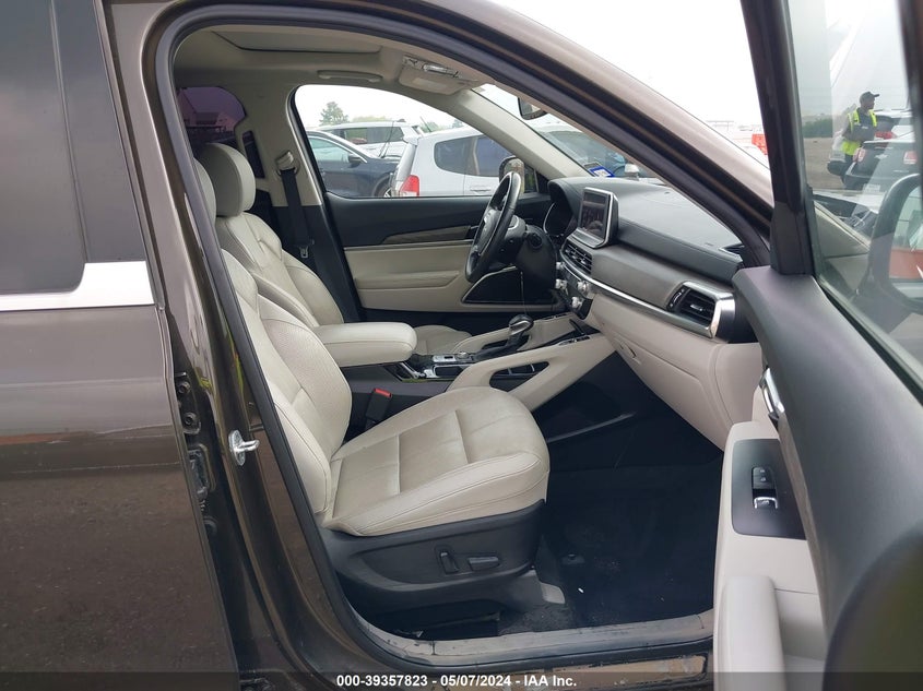 2022 Kia Telluride Sx VIN: 5XYP54HC0NG242066 Lot: 39357823