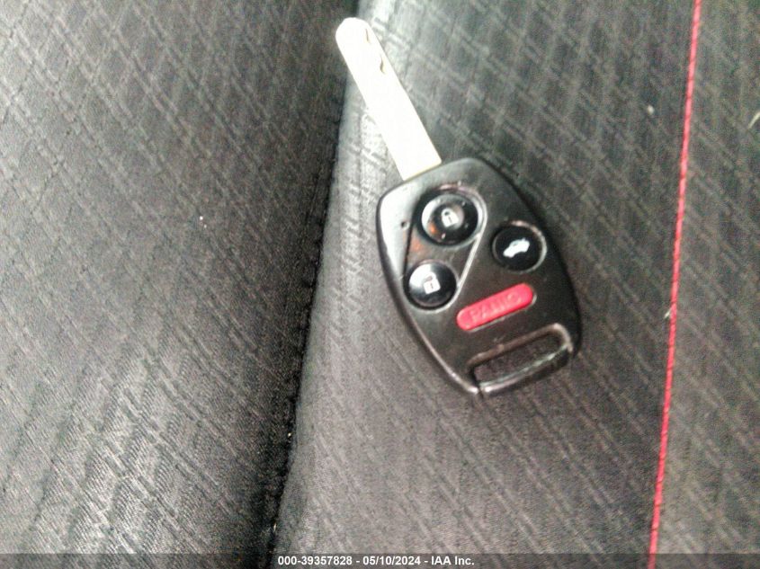 2012 Honda Civic Si VIN: 2HGFB6E57CH705309 Lot: 39357828