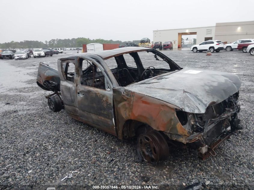 2007 Toyota Tacoma VIN: 5TETX22N97Z426745 Lot: 39357846