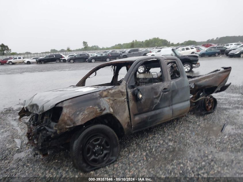 2007 Toyota Tacoma VIN: 5TETX22N97Z426745 Lot: 39357846