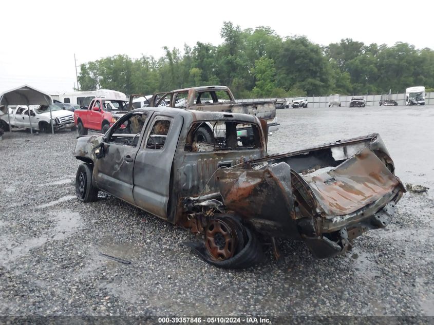 2007 Toyota Tacoma VIN: 5TETX22N97Z426745 Lot: 39357846