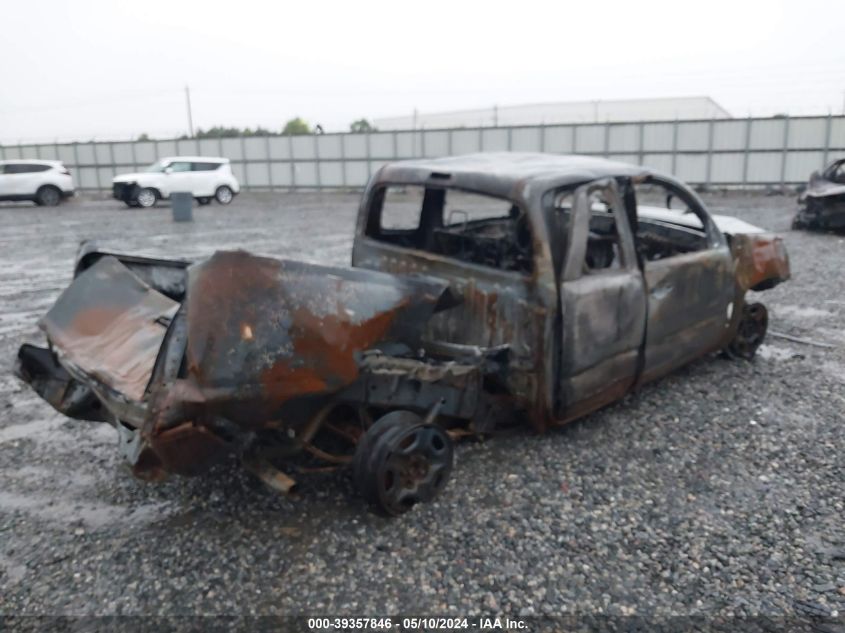 2007 Toyota Tacoma VIN: 5TETX22N97Z426745 Lot: 39357846