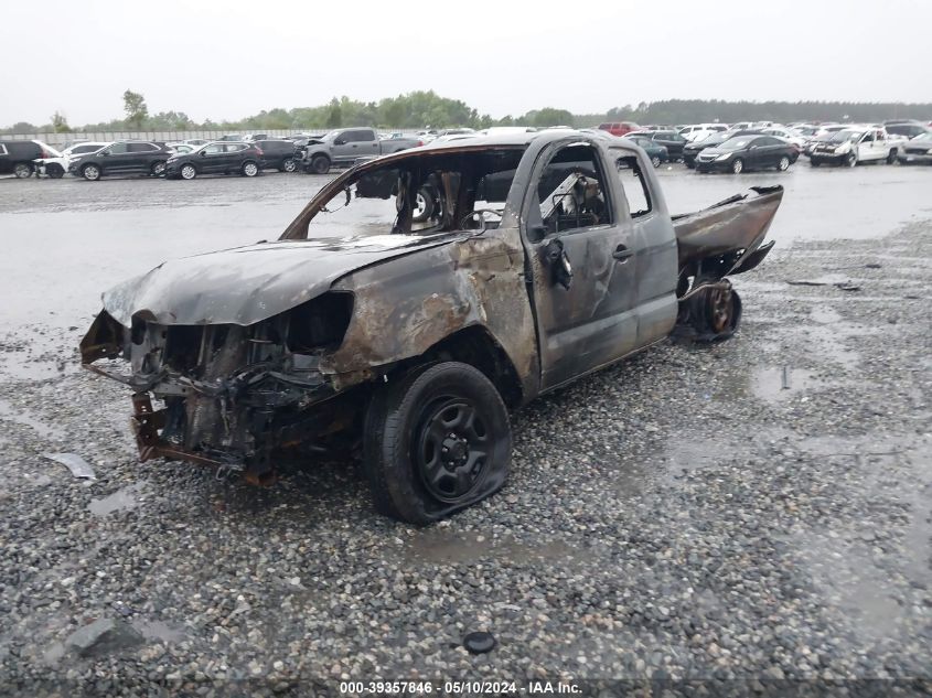 2007 Toyota Tacoma VIN: 5TETX22N97Z426745 Lot: 39357846