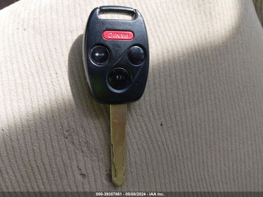 2008 Honda Civic Ex VIN: 1HGFA16888L045581 Lot: 39357861