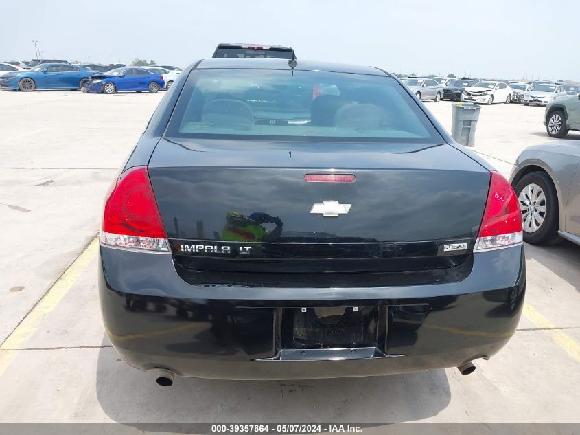 2013 Chevrolet Impala Lt VIN: 2G1WG5E31D1245463 Lot: 39357864