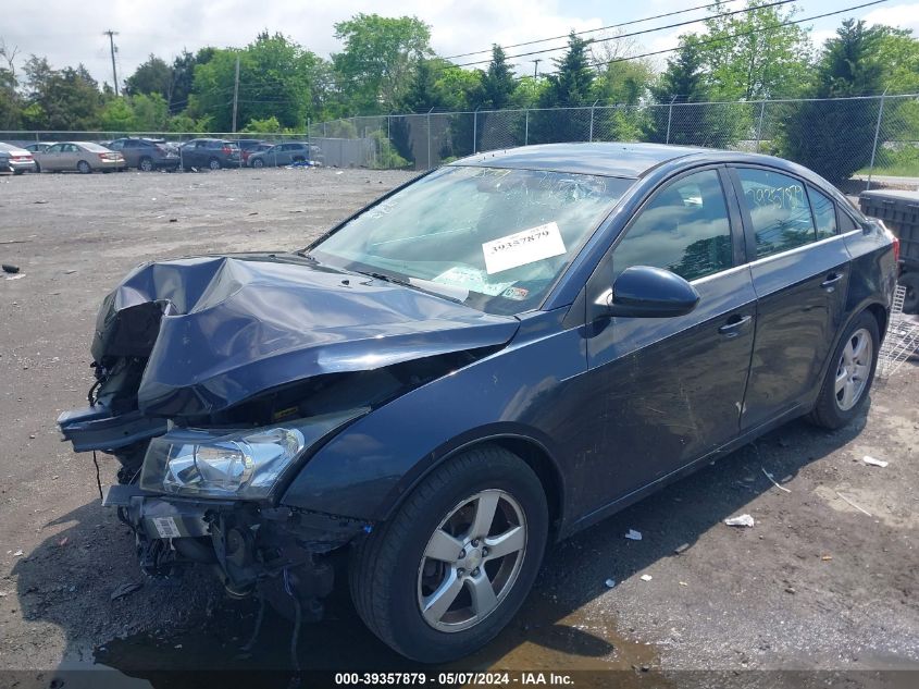 2015 Chevrolet Cruze 1Lt Auto VIN: 1G1PC5SB5F7250229 Lot: 39357879