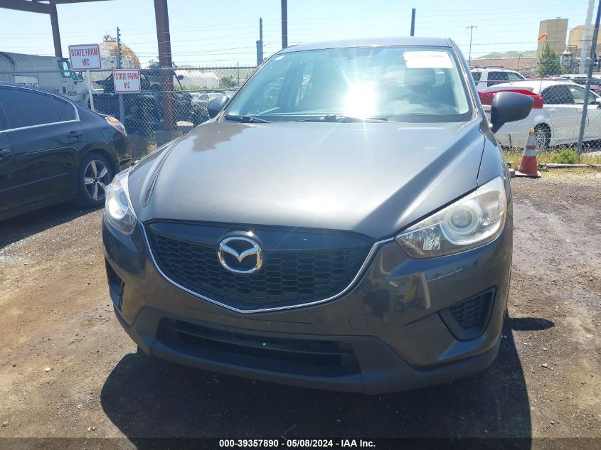 2014 MAZDA CX-5 SPORT - JM3KE2BE8E0368696