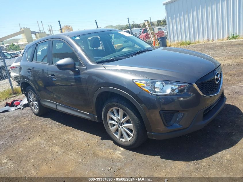 2014 MAZDA CX-5 SPORT - JM3KE2BE8E0368696