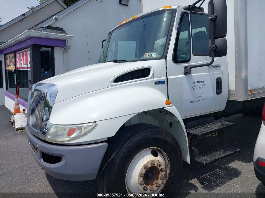 2013 International 4000 4300 VIN: 1HTJTSKM3DH149360 Lot: 39357921