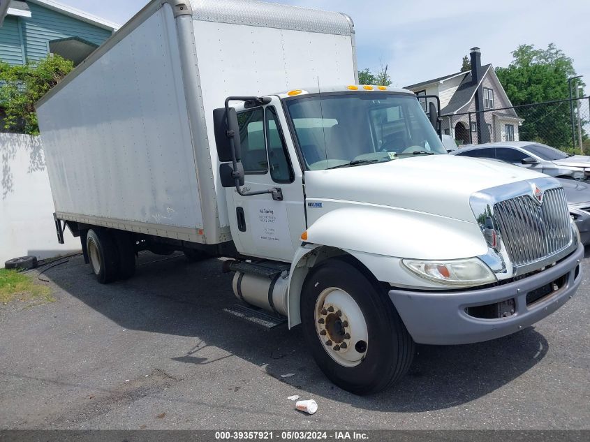 2013 International 4000 4300 VIN: 1HTJTSKM3DH149360 Lot: 39357921