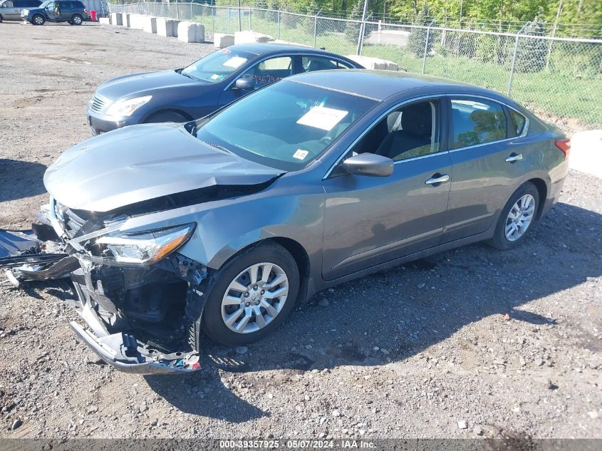 2016 Nissan Altima 2.5 S VIN: 1N4AL3APXGC131282 Lot: 39357925