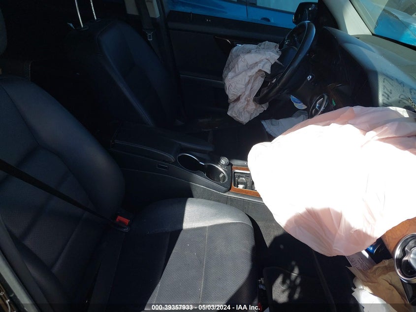 2015 Mercedes-Benz Glk 350 VIN: WDCGG5HB4FG399227 Lot: 39357933