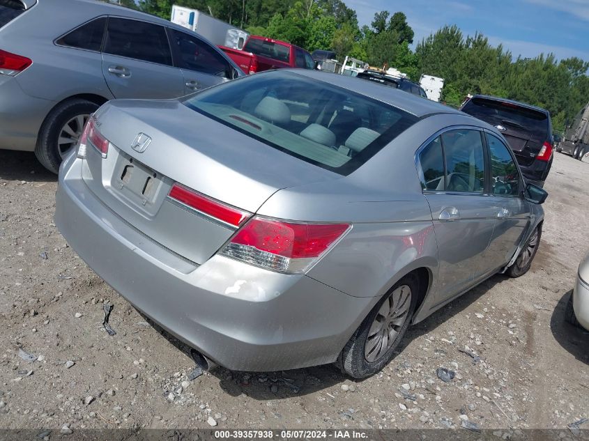 2012 Honda Accord 2.4 Lx VIN: 1HGCP2F30CA064917 Lot: 39357938