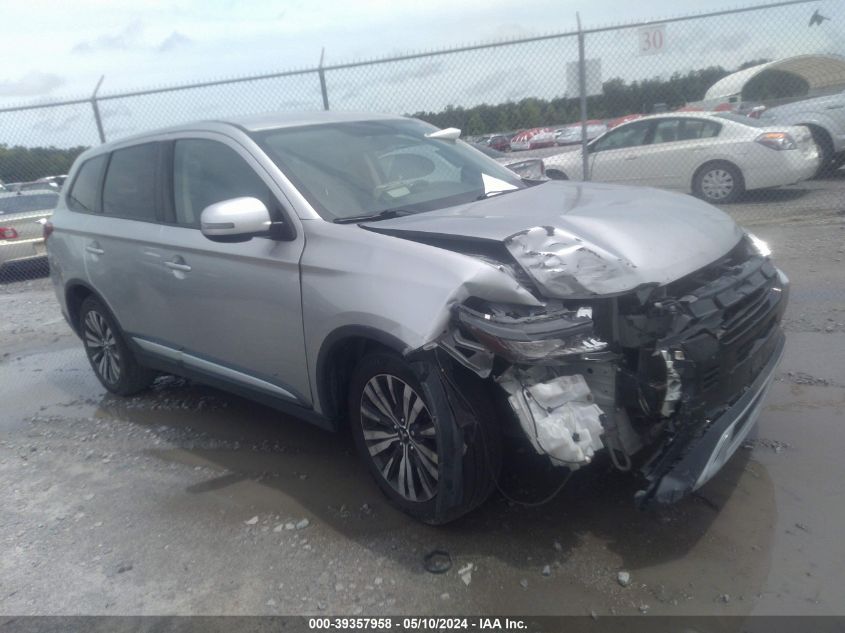 2019 Mitsubishi Outlander Se VIN: JA4AD3A30KZ042938 Lot: 39357958