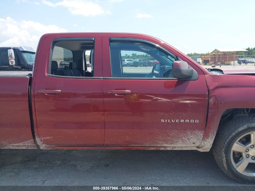 2014 Chevrolet Silverado 1500 1Lt VIN: 1GCRCREH2EZ166346 Lot: 39357966