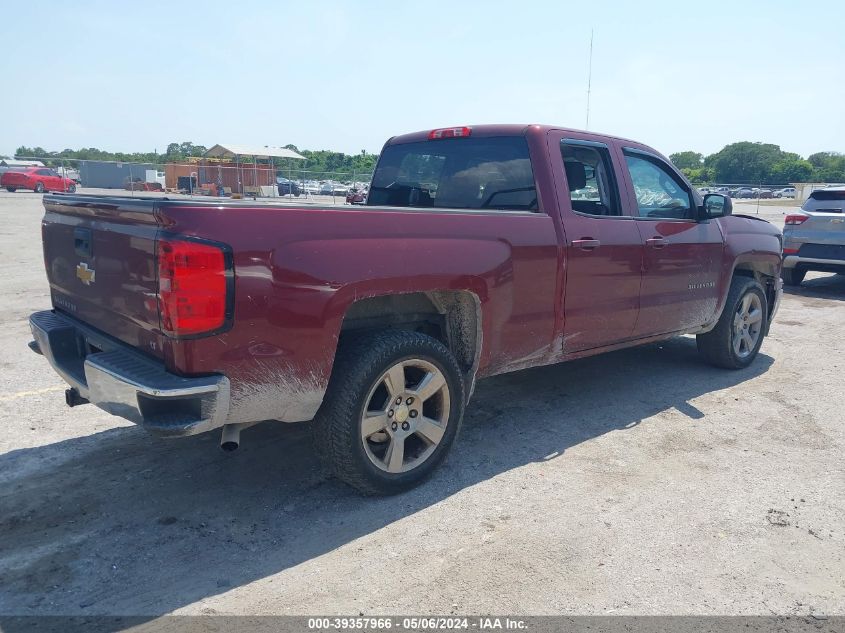 2014 Chevrolet Silverado 1500 1Lt VIN: 1GCRCREH2EZ166346 Lot: 39357966