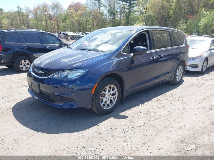 2C4RC1CG2HR513247 2017 CHRYSLER PACIFICA - Image 2