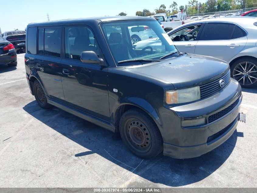 2006 Scion Xb VIN: JTLKT324464072391 Lot: 39357974