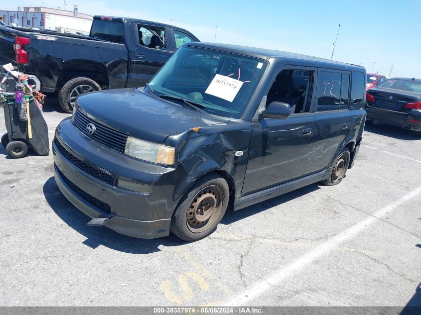 2006 Scion Xb VIN: JTLKT324464072391 Lot: 39357974