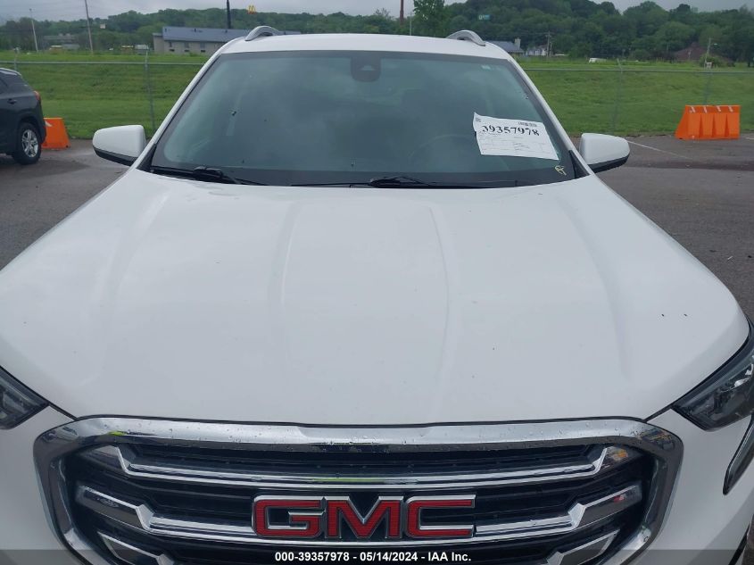 2020 GMC Terrain Awd Slt VIN: 3GKALVEV8LL241507 Lot: 39357978