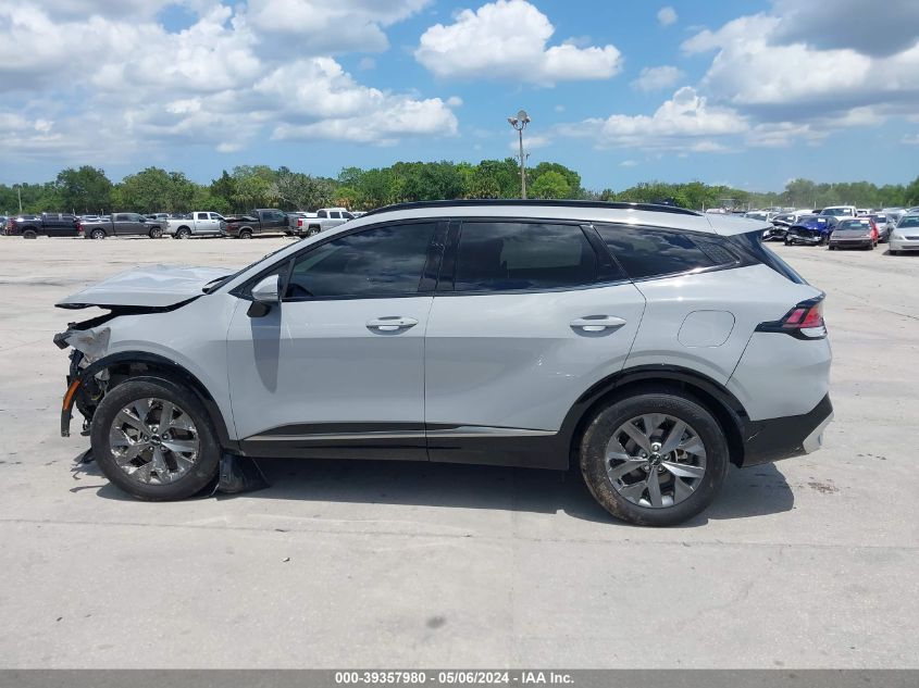 2023 Kia Sportage Sx VIN: 5XYK43AF6PG132234 Lot: 39357980