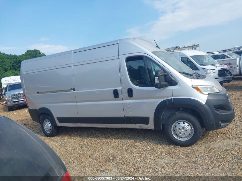 2023 Ram Promaster 2500 High Roof 159 Wb VIN: 3C6LRVDG6PE518047 Lot: 39357983