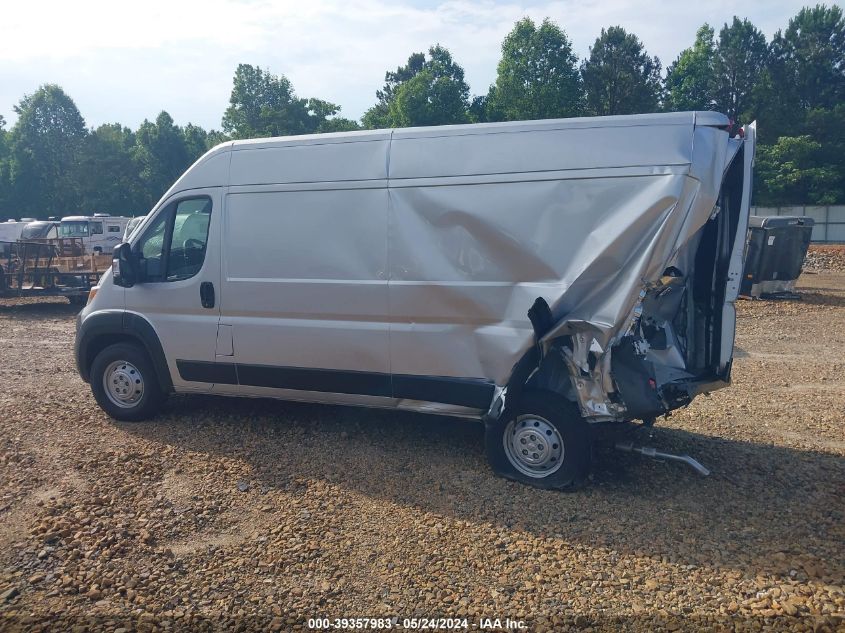 2023 Ram Promaster 2500 High Roof 159 Wb VIN: 3C6LRVDG6PE518047 Lot: 39357983