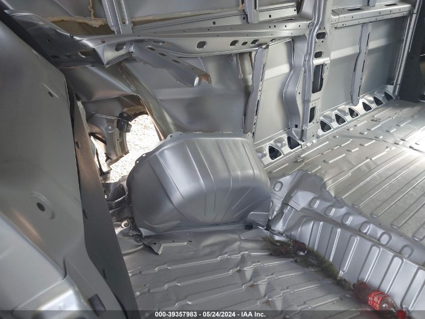 2023 Ram Promaster 2500 High Roof 159 Wb VIN: 3C6LRVDG6PE518047 Lot: 39357983