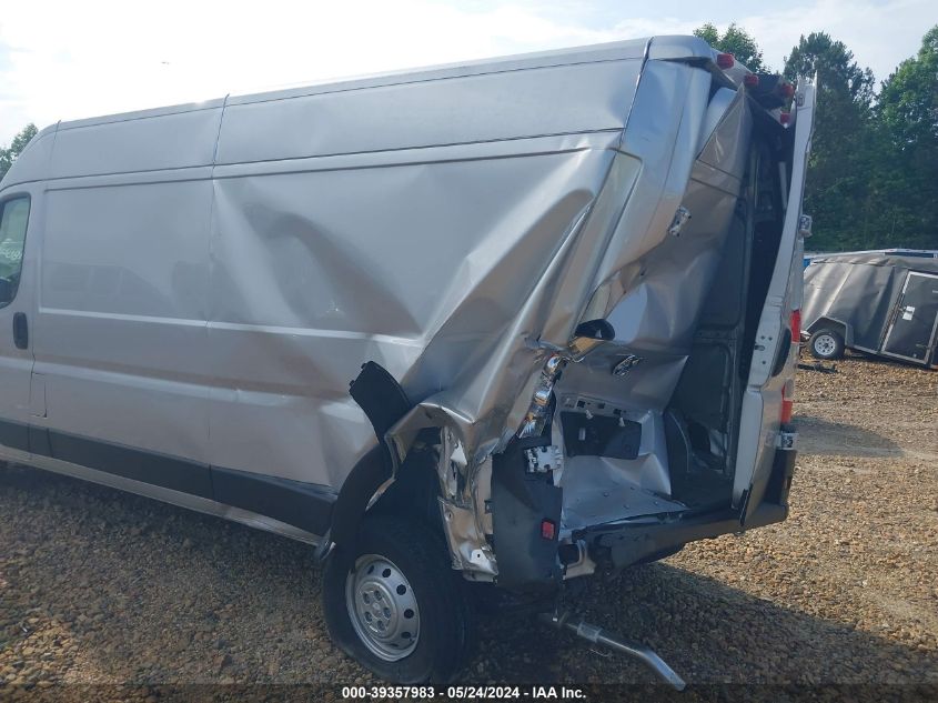 2023 Ram Promaster 2500 High Roof 159 Wb VIN: 3C6LRVDG6PE518047 Lot: 39357983