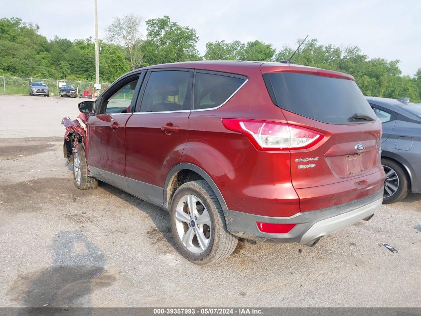 2014 Ford Escape Se VIN: 1FMCU0GX1EUB93050 Lot: 39357993